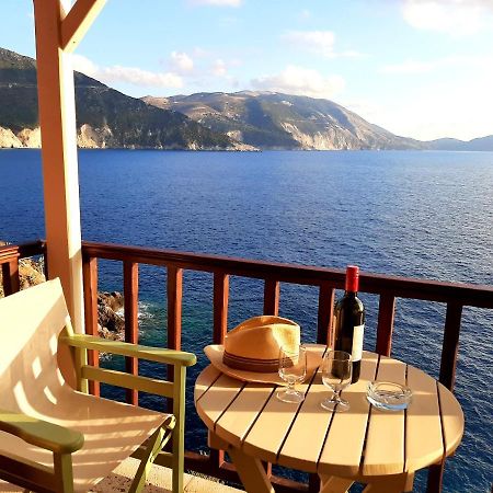 Cavos Inn Apartments Kefalonia Asos Dış mekan fotoğraf
