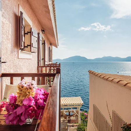 Cavos Inn Apartments Kefalonia Asos Dış mekan fotoğraf