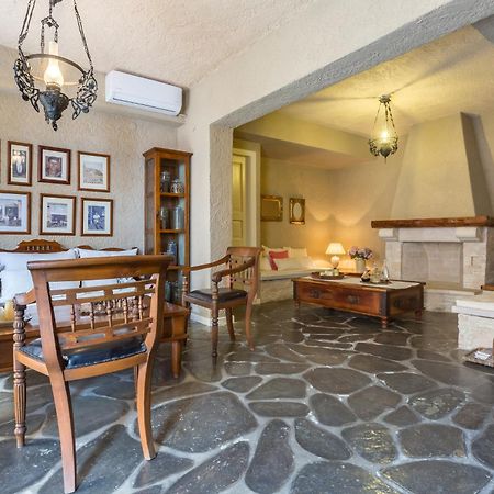Cavos Inn Apartments Kefalonia Asos Dış mekan fotoğraf