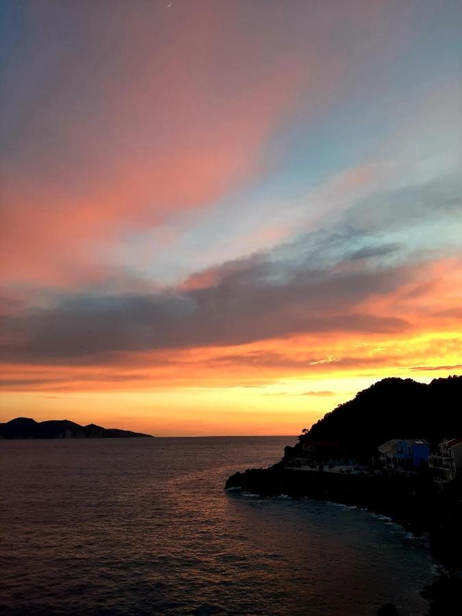 Cavos Inn Apartments Kefalonia Asos Dış mekan fotoğraf