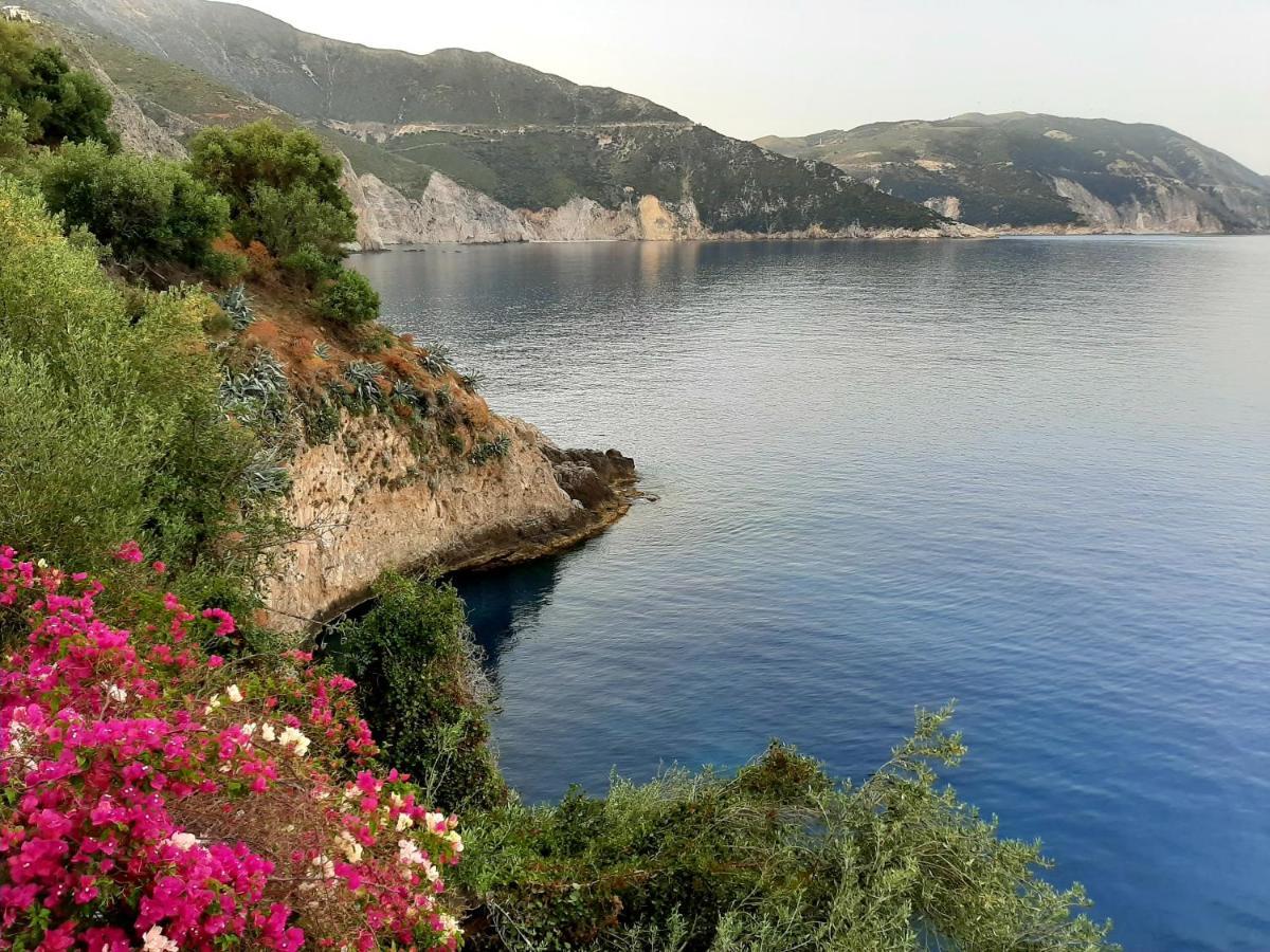 Cavos Inn Apartments Kefalonia Asos Dış mekan fotoğraf