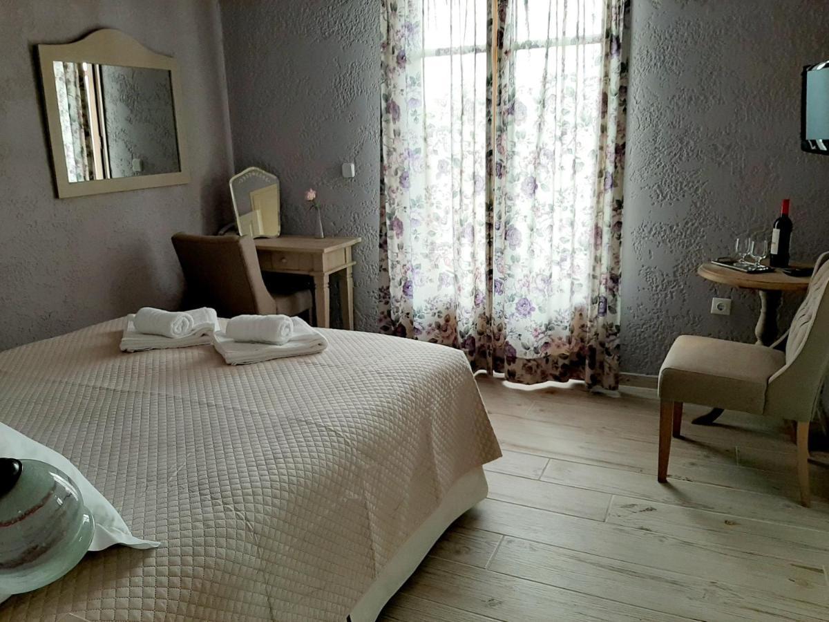 Cavos Inn Apartments Kefalonia Asos Dış mekan fotoğraf