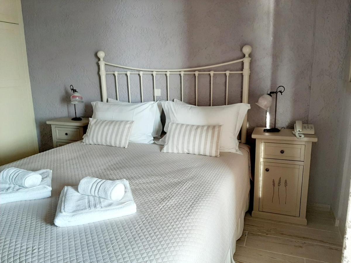 Cavos Inn Apartments Kefalonia Asos Dış mekan fotoğraf