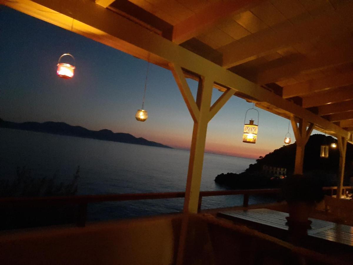 Cavos Inn Apartments Kefalonia Asos Dış mekan fotoğraf