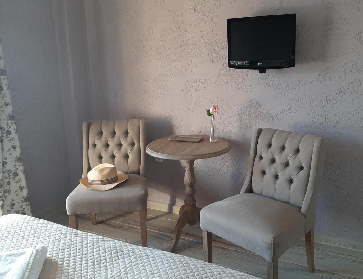 Cavos Inn Apartments Kefalonia Asos Dış mekan fotoğraf