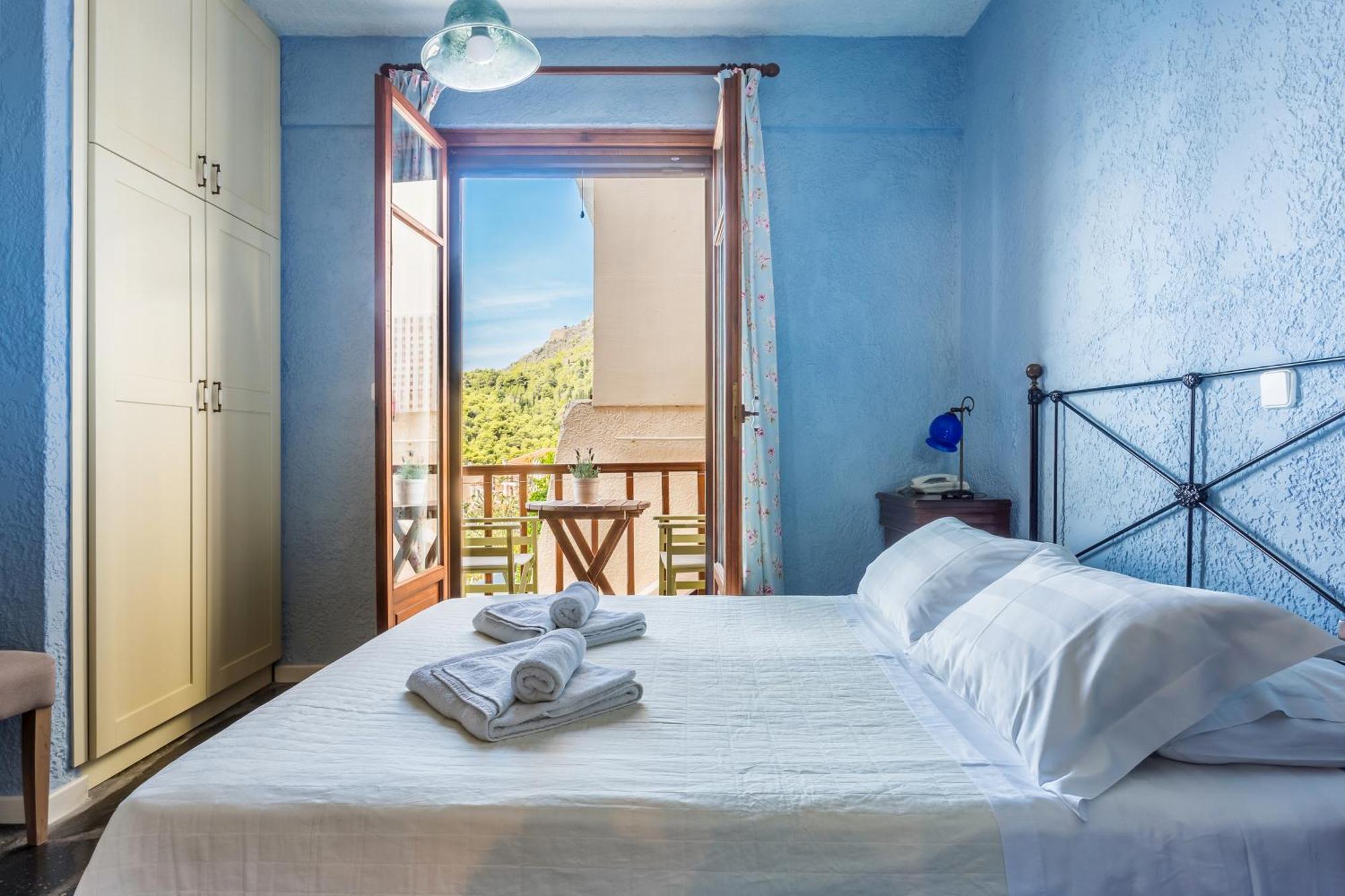 Cavos Inn Apartments Kefalonia Asos Dış mekan fotoğraf