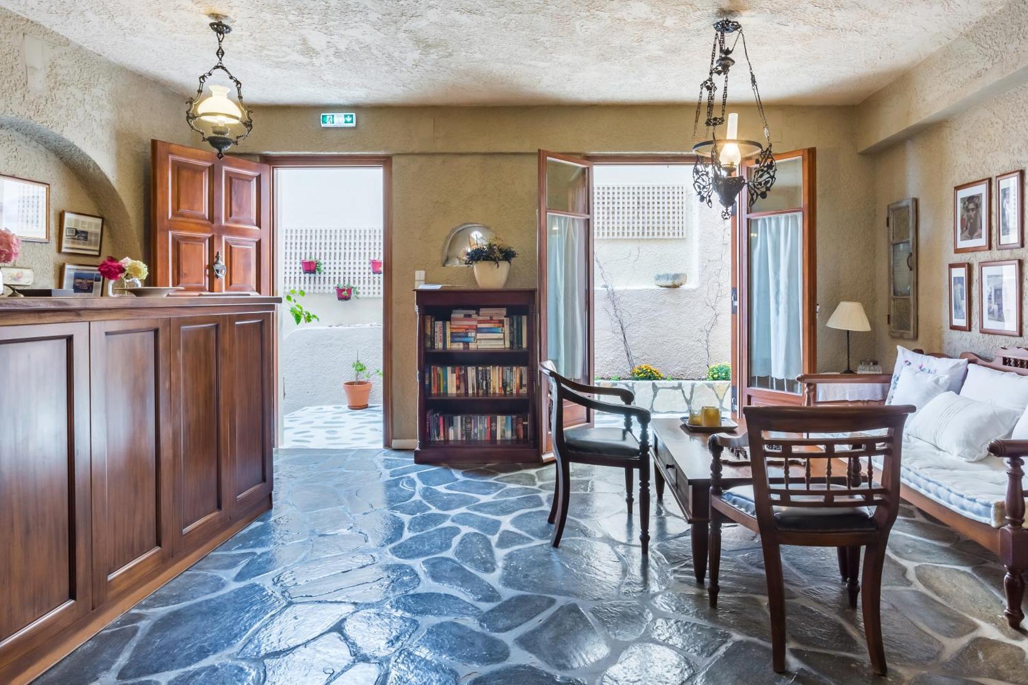 Cavos Inn Apartments Kefalonia Asos Dış mekan fotoğraf