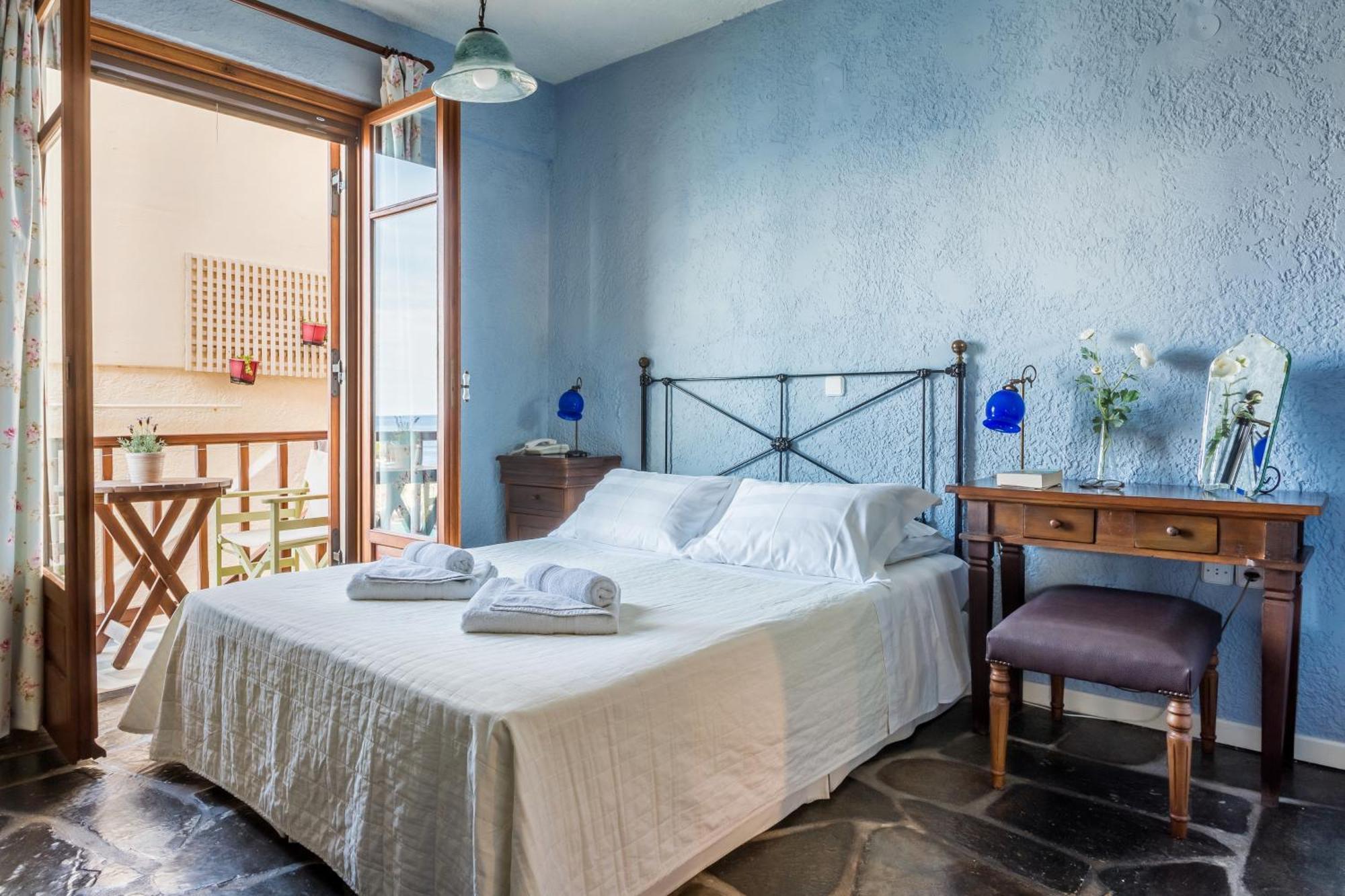 Cavos Inn Apartments Kefalonia Asos Dış mekan fotoğraf