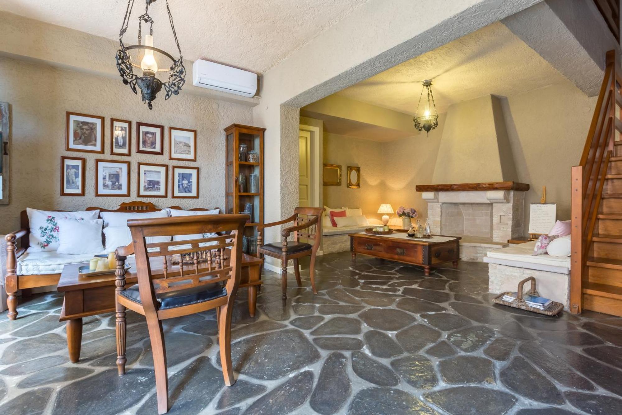 Cavos Inn Apartments Kefalonia Asos Dış mekan fotoğraf